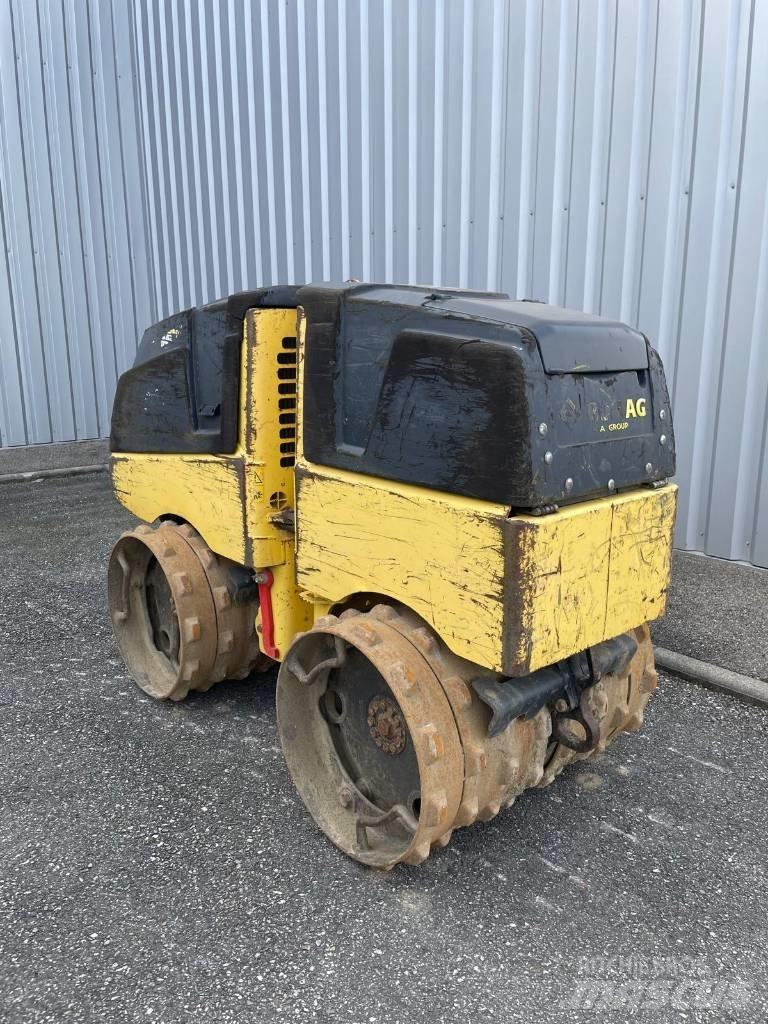 Bomag BMP 8500 Walzen