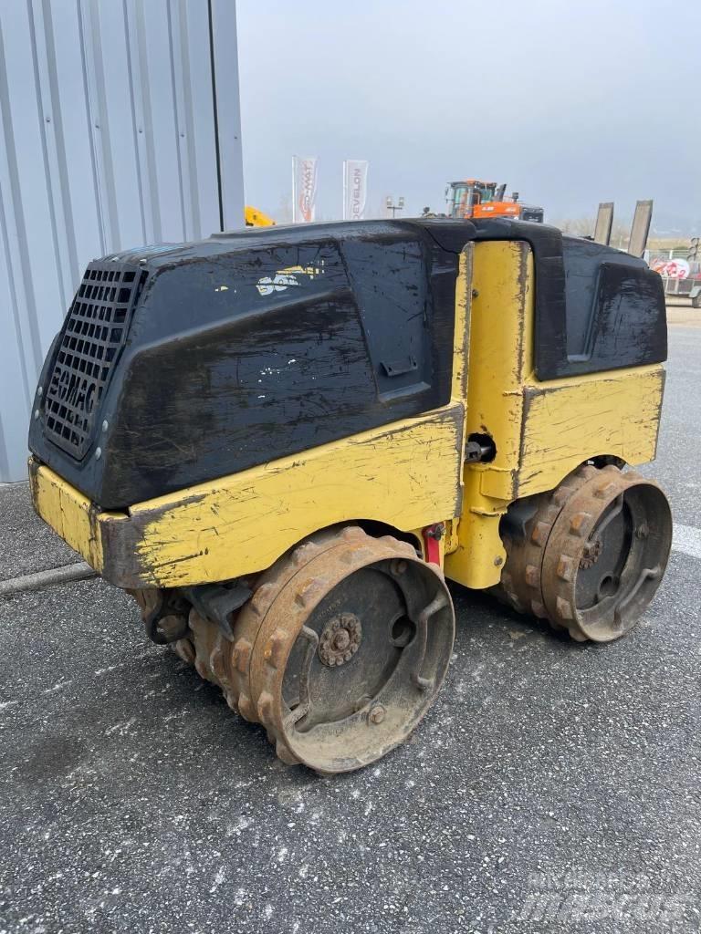 Bomag BMP 8500 Walzen