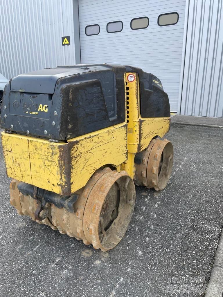 Bomag BMP 8500 Walzen