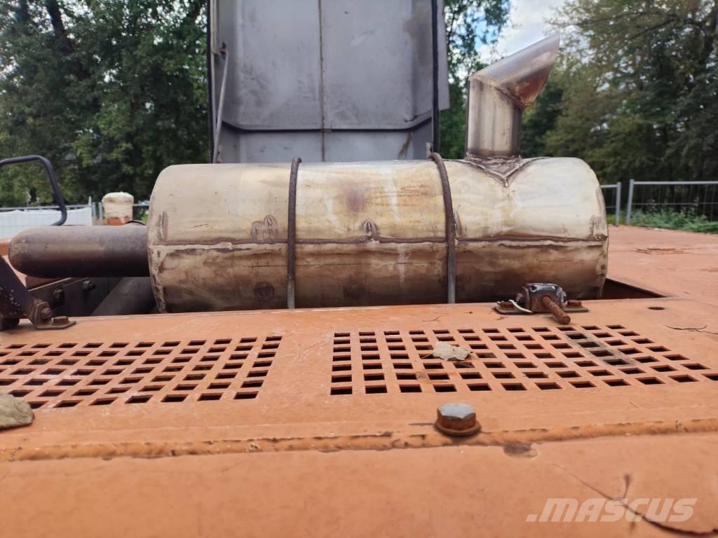 Hitachi EX 200-3 Raupenbagger