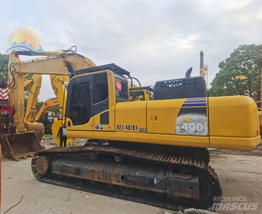 Komatsu PC 400-8R Raupenbagger