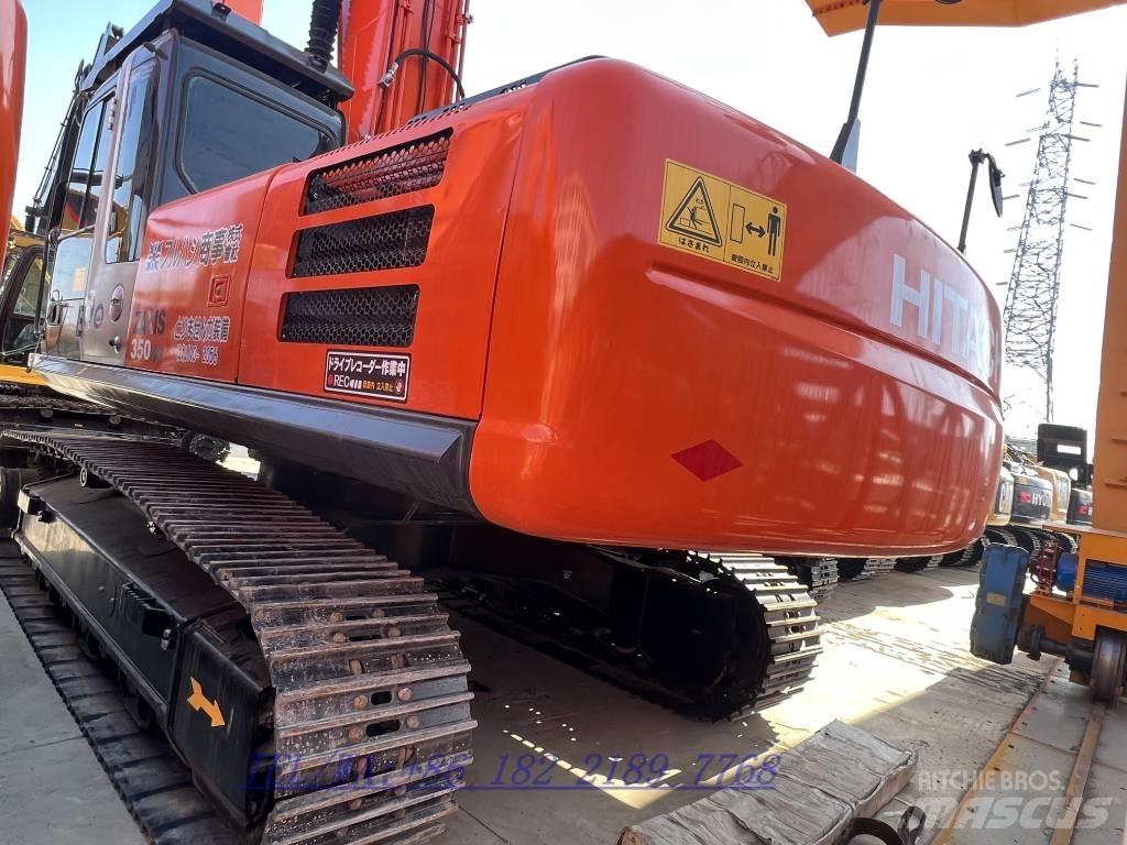 Hitachi ZX 350 H Raupenbagger
