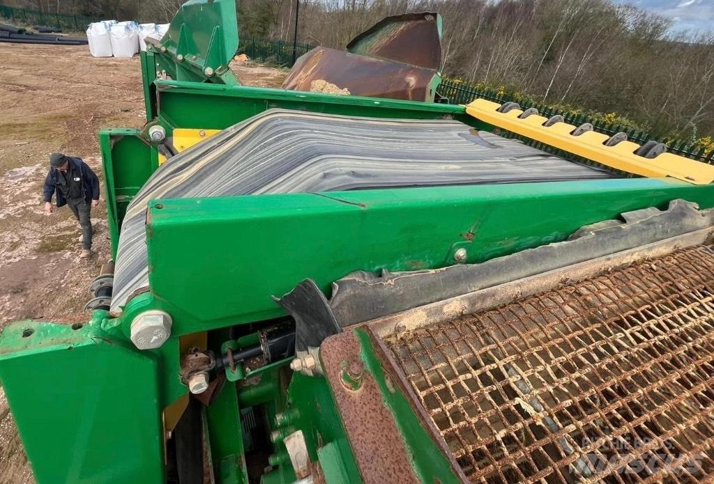 McCloskey R155 Mobile Siebanlagen
