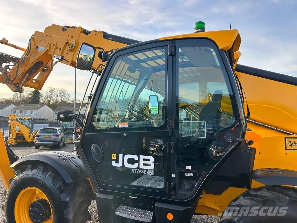 JCB 540-180 Teleskoplader