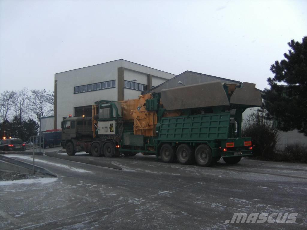 MFL RCI 130-130/W-DE Mobile Brecher