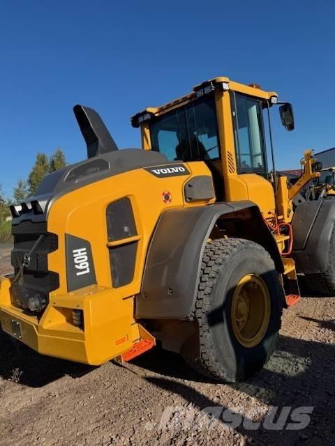 Volvo L 60 H Radlader