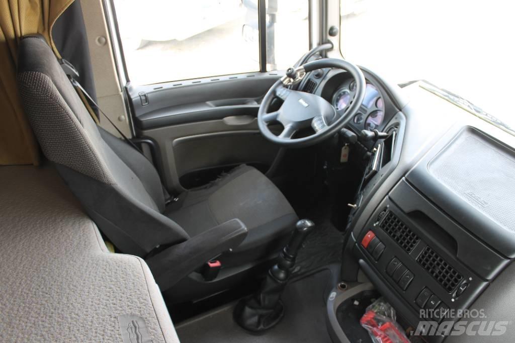 DAF XF105.460 Wechselfahrgestell