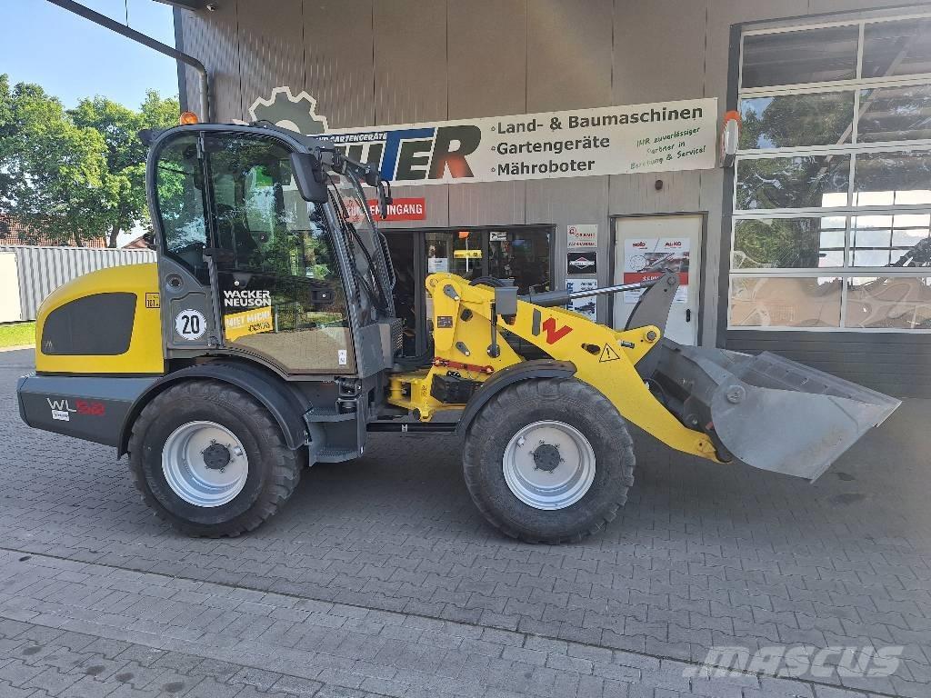 Wacker Neuson WL 52 Radlader