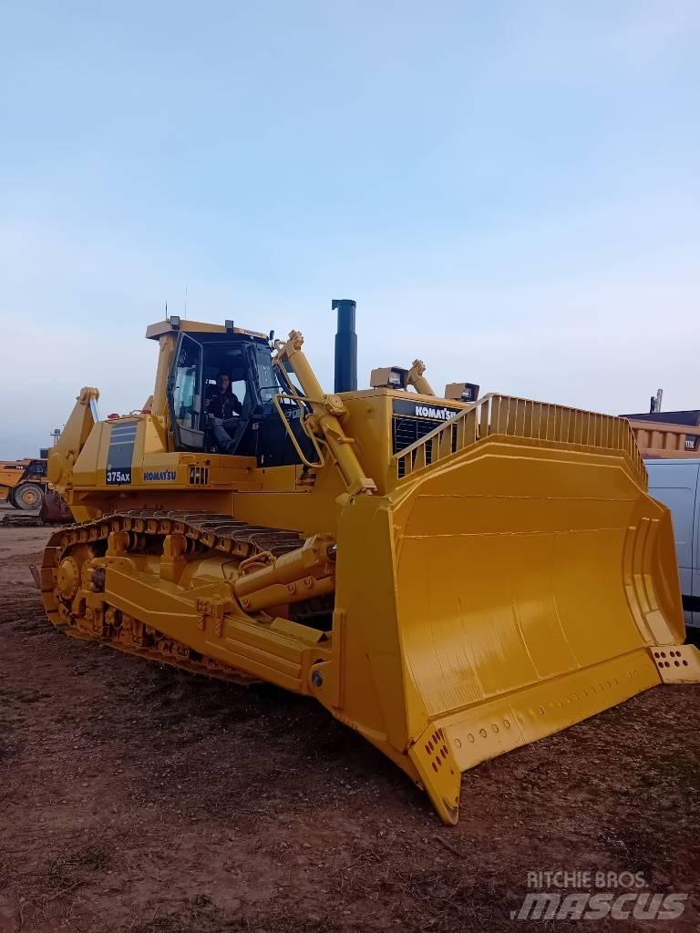 Komatsu D375AX Bulldozer