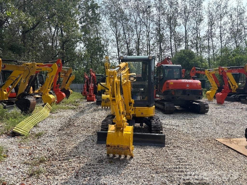 Komatsu PC 35 MR Minibagger < 7t