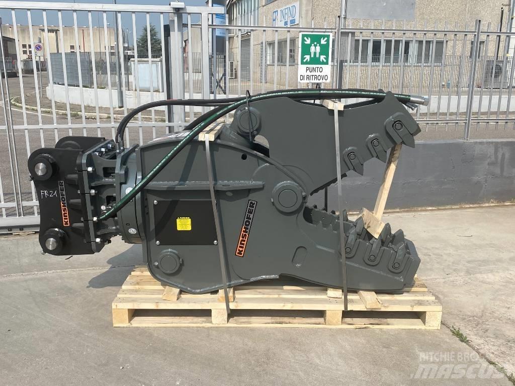 Kinshofer KFR21 Pulverisierer