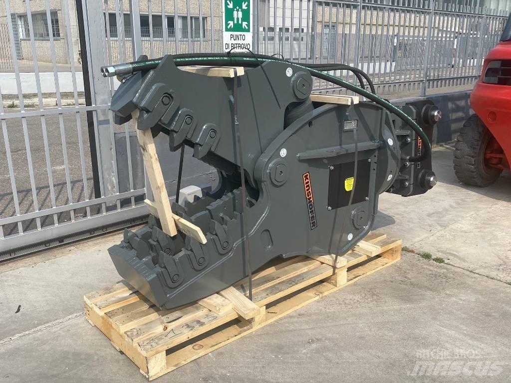 Kinshofer KFR21 Pulverisierer