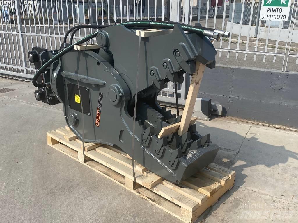 Kinshofer KFR21 Pulverisierer