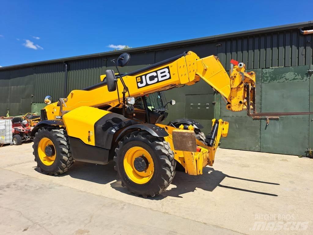 JCB 535-125 Teleskoplader
