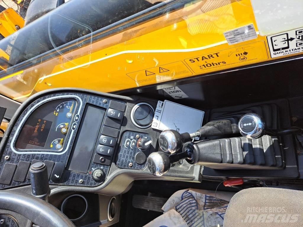 JCB 535-125 Teleskoplader