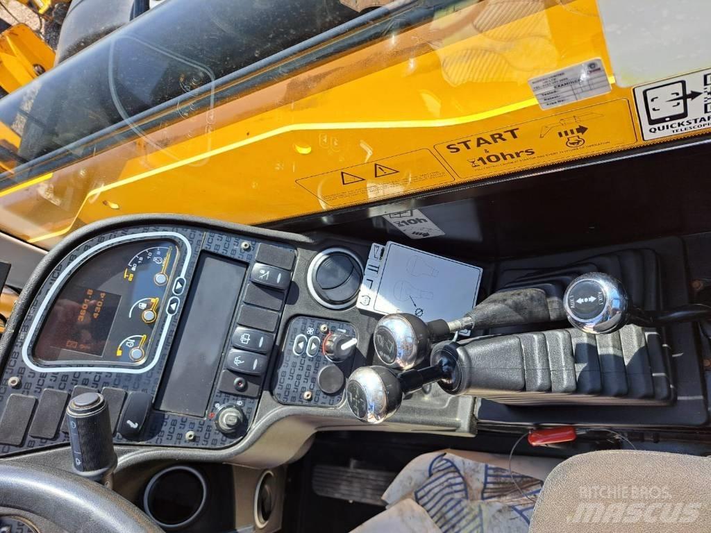 JCB 535-125 Teleskoplader