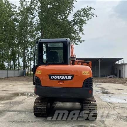 Doosan DH 60-7 Minibagger < 7t