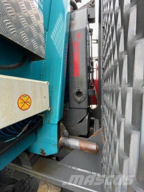 Volvo FM13 Abrollkipper