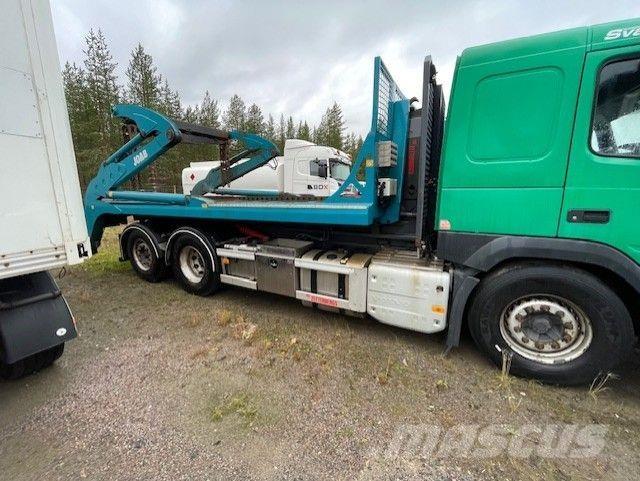 Volvo FM13 Abrollkipper