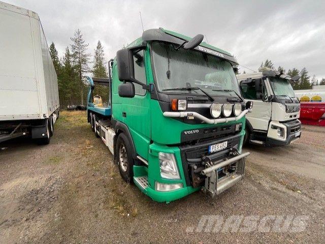 Volvo FM13 Abrollkipper