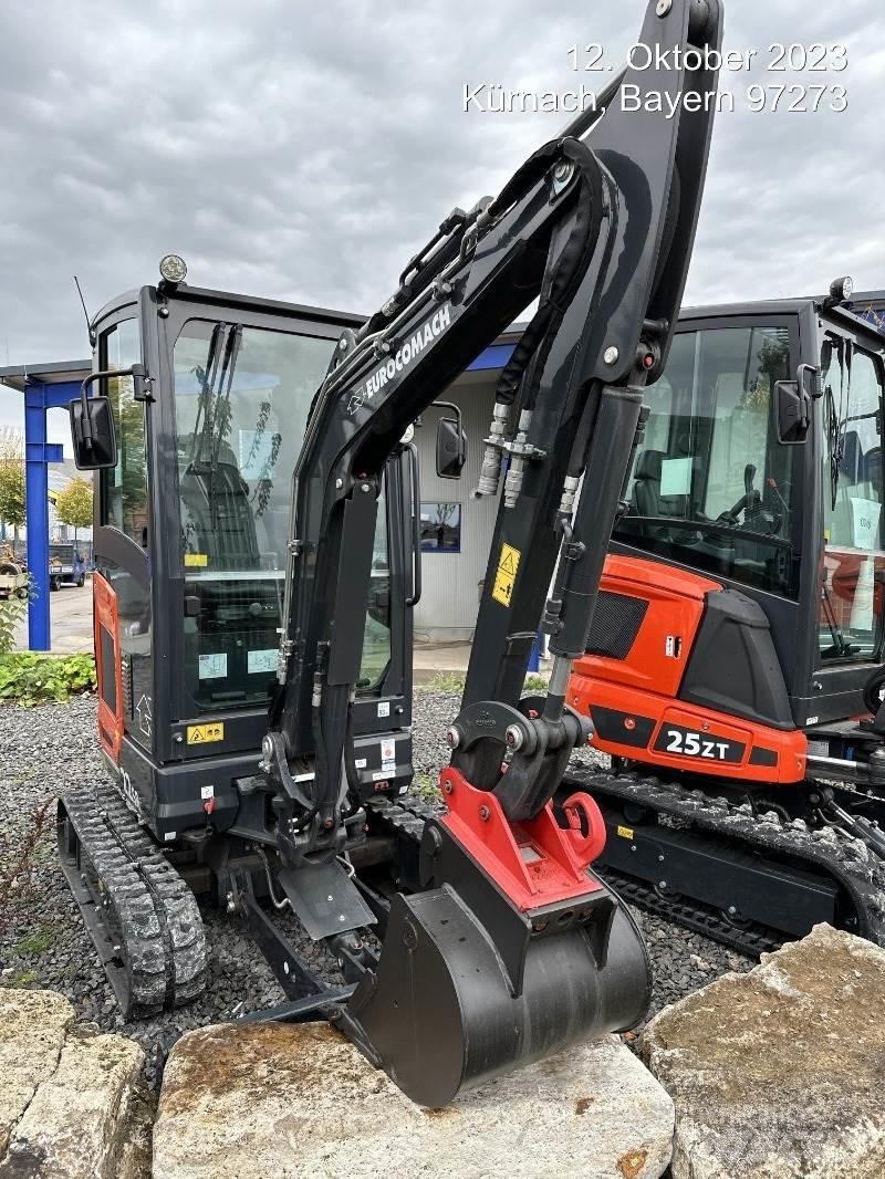 Eurocomach 22SR Minibagger < 7t