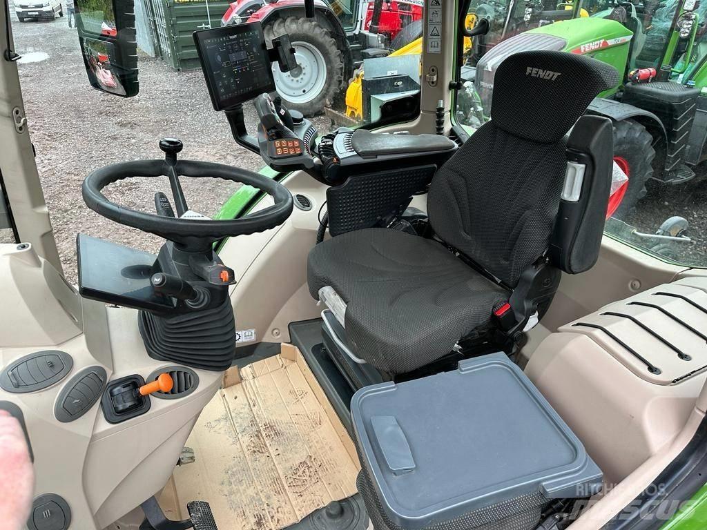 Fendt 724 Profi Plus Traktoren
