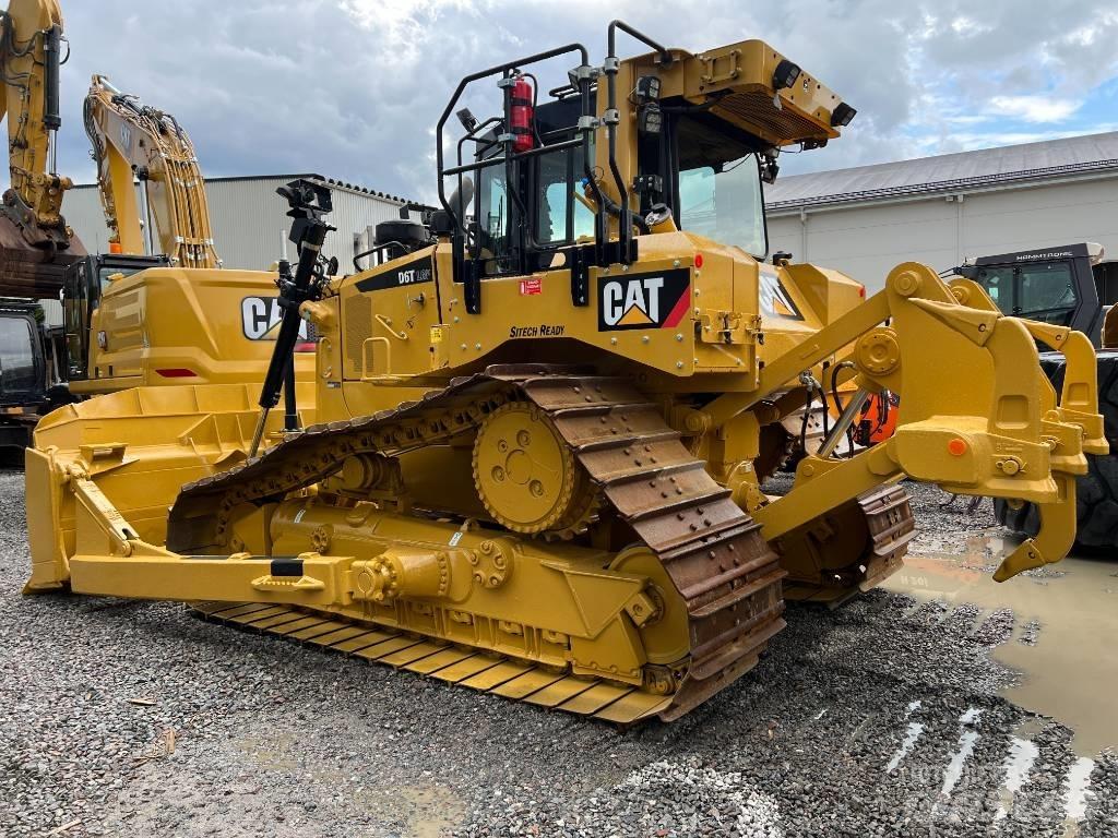 CAT D 6 T LGP Bulldozer