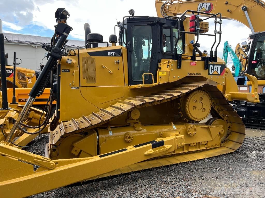CAT D 6 T LGP Bulldozer