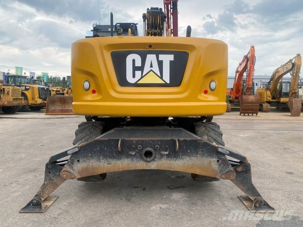 CAT M314F NVT Mobilbagger