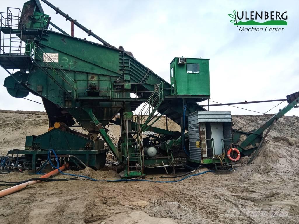 Stichweh KS 1000 S Raupenbagger