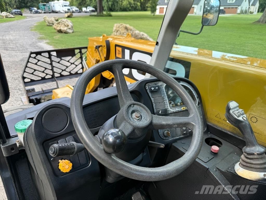 JCB 525-60 Teleskoplader