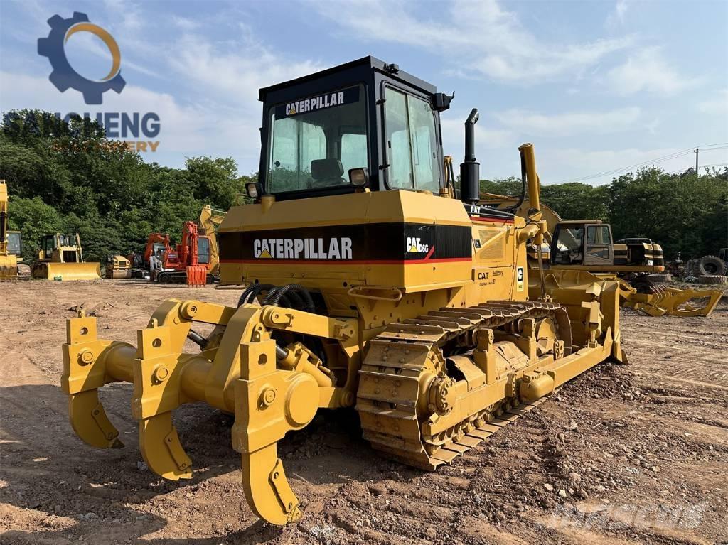 CAT D6G Bulldozer