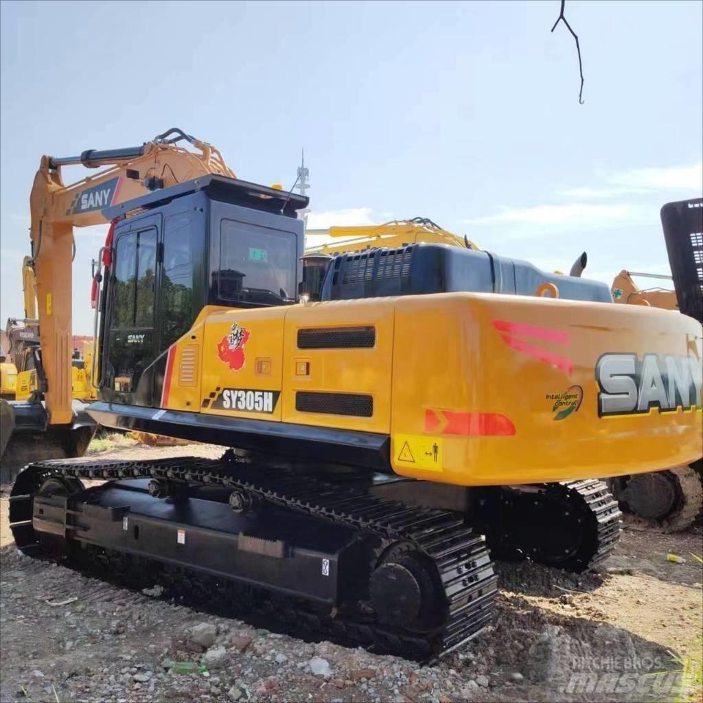 Sany 305H Raupenbagger