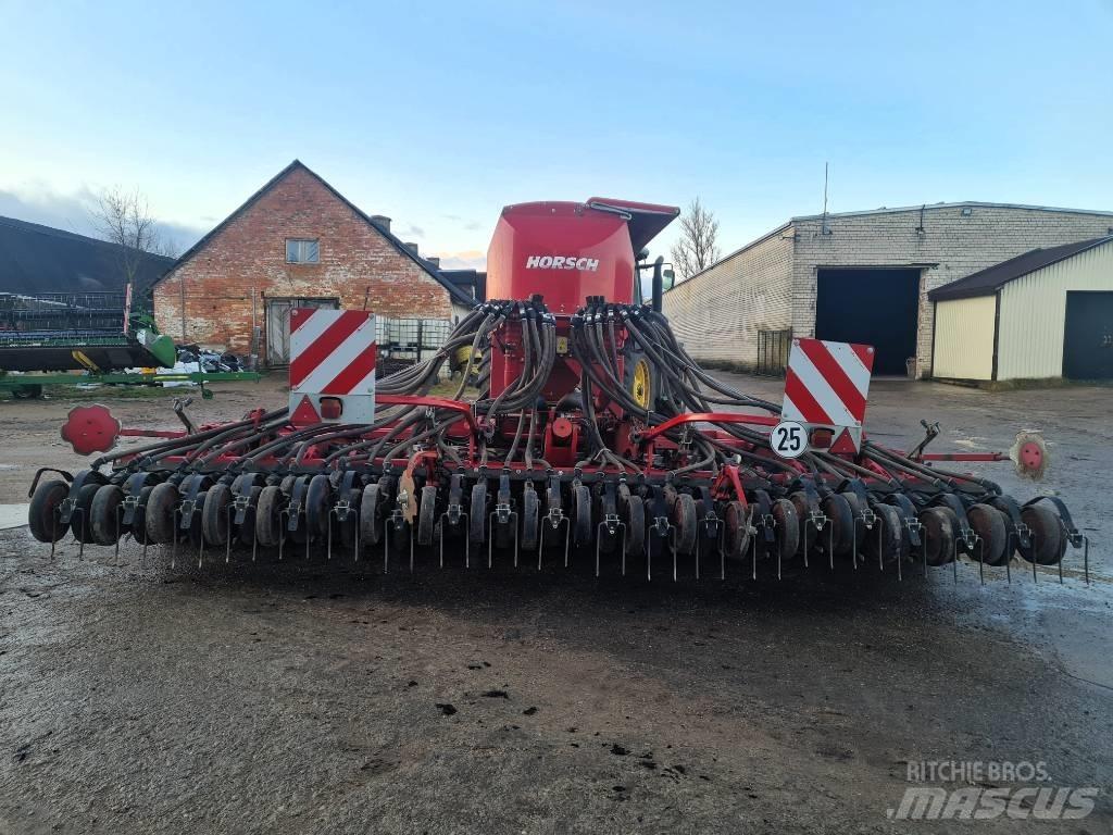Horsch Pronto 6 DC Drillmaschinen