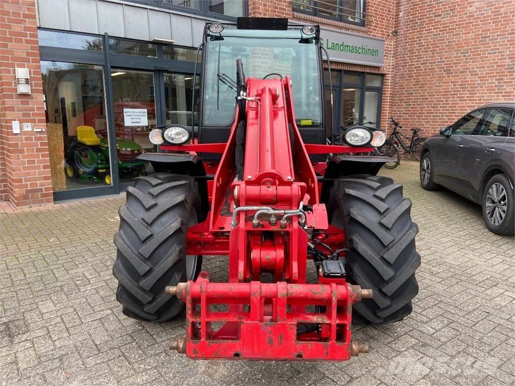 Schäffer 8610T Teleskoplader