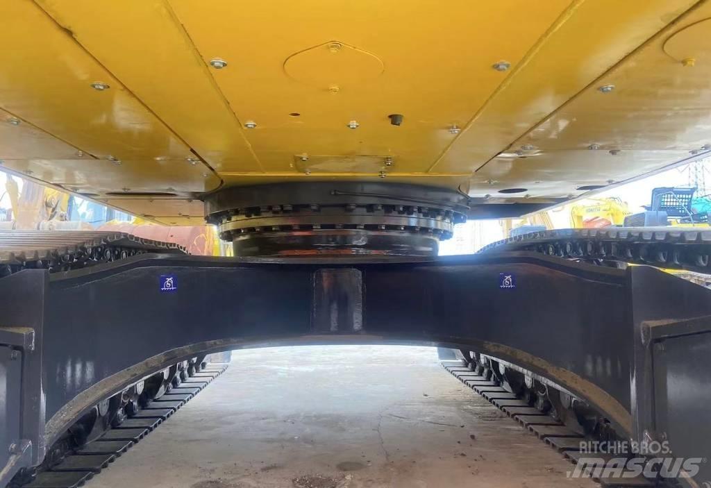 Komatsu PC 400 Raupenbagger