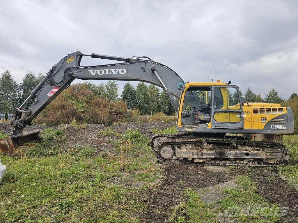 Volvo EC 290 B N LC Raupenbagger