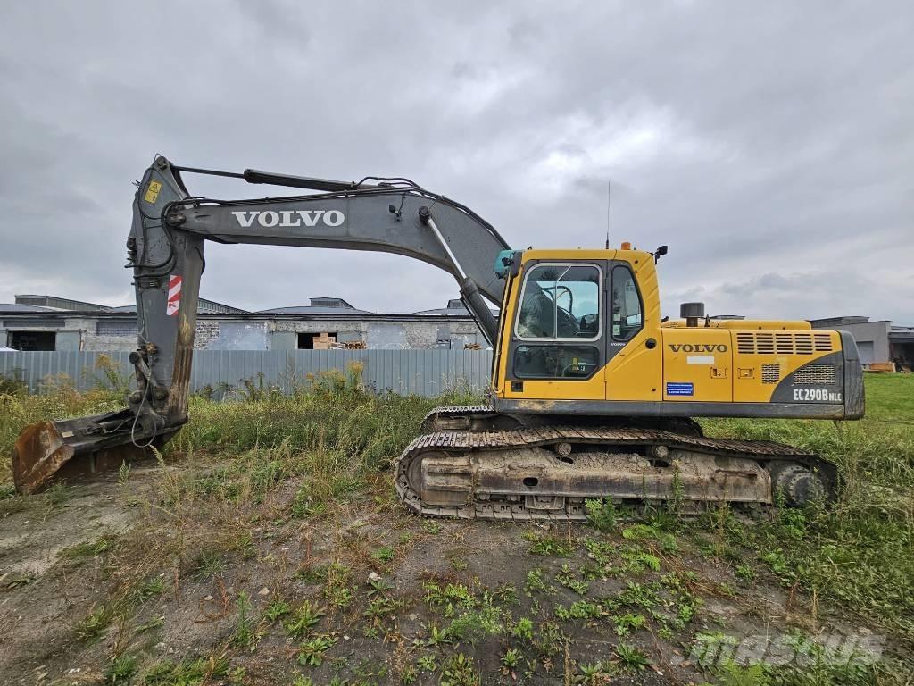 Volvo EC 290 B N LC Raupenbagger