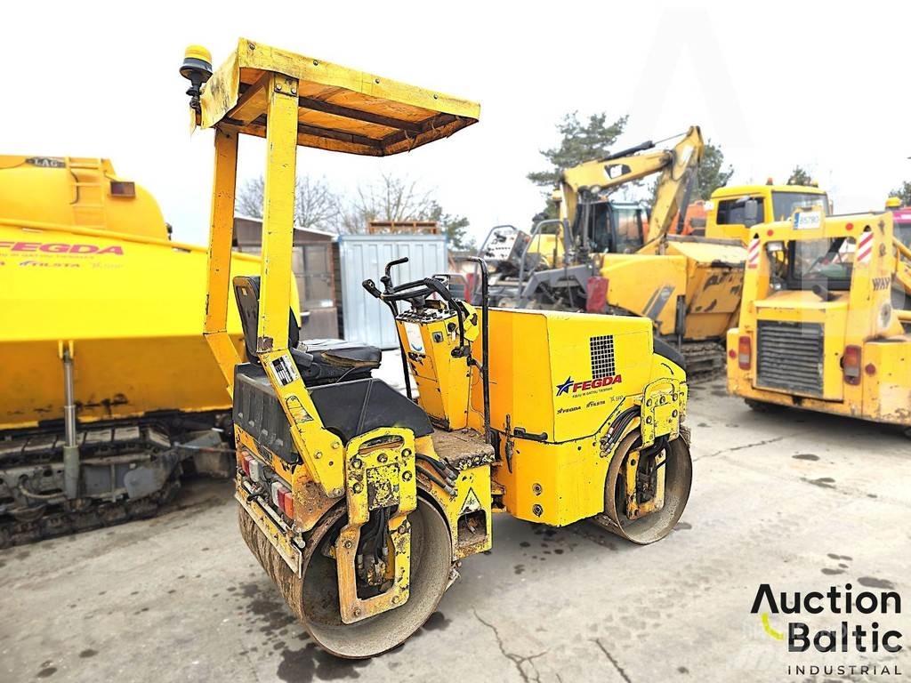 Hamm HD 10 VV Andere Walzen