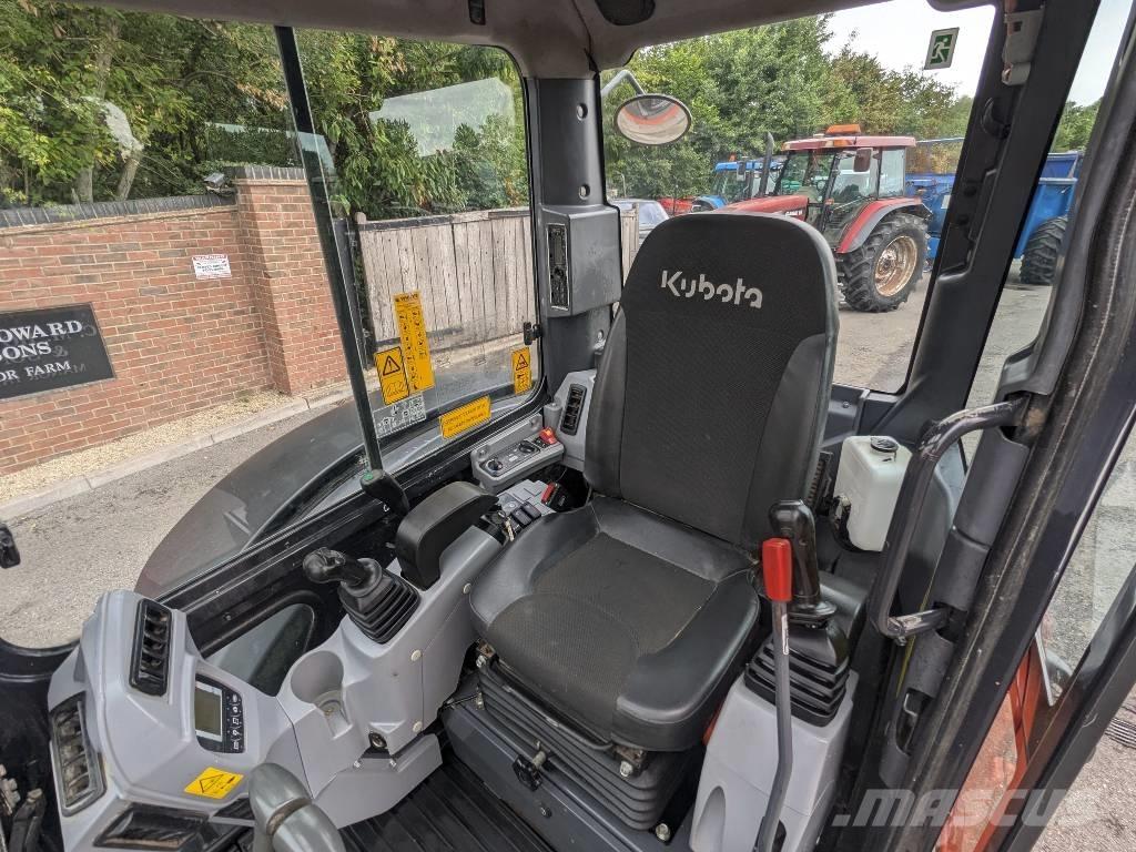 Kubota KX 057-4 Minibagger < 7t