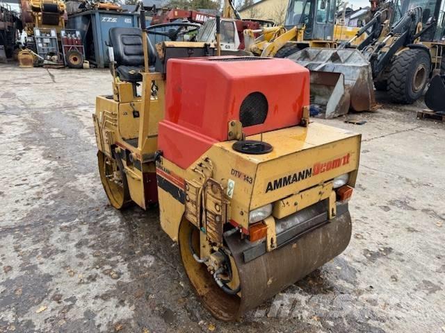 Ammann DTV 143 D Tandemwalzen
