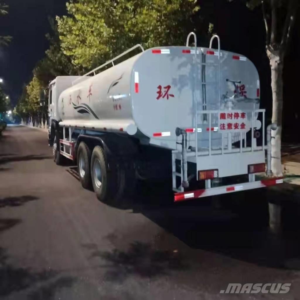 Howo 375 6x4 Wassertanker