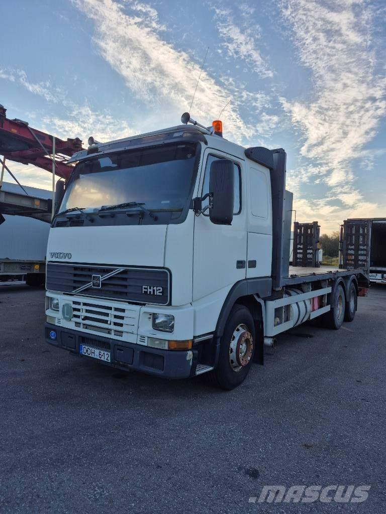 Volvo FH 12 Containerwagen