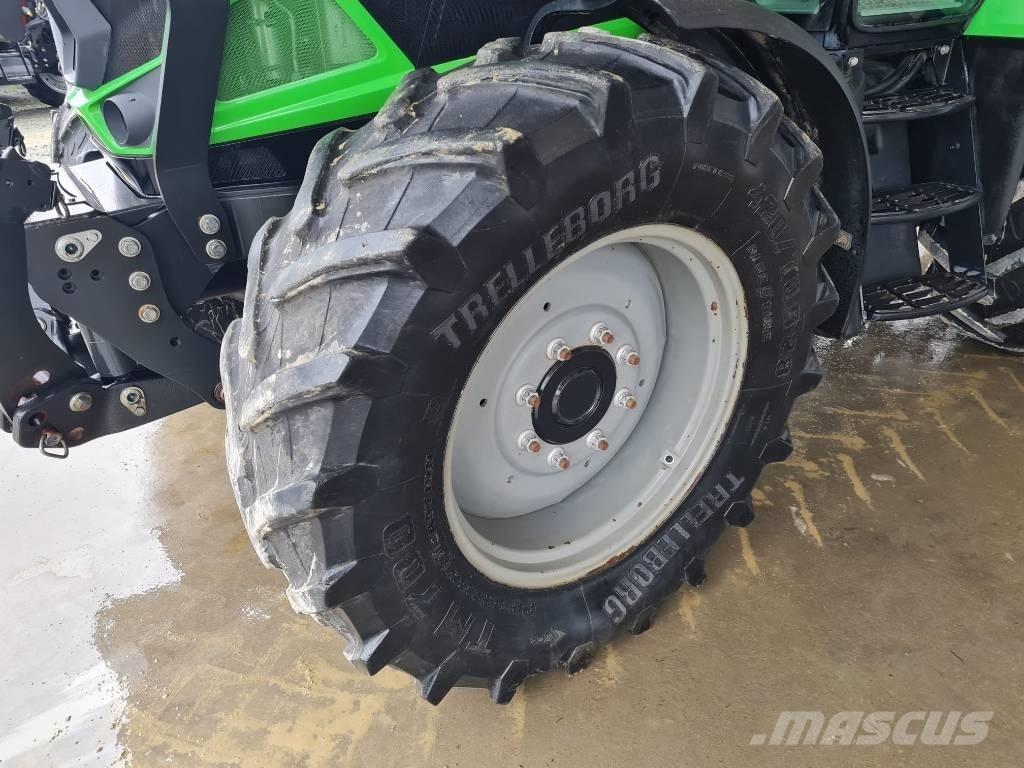 Deutz 6140 AGROTRON Traktoren