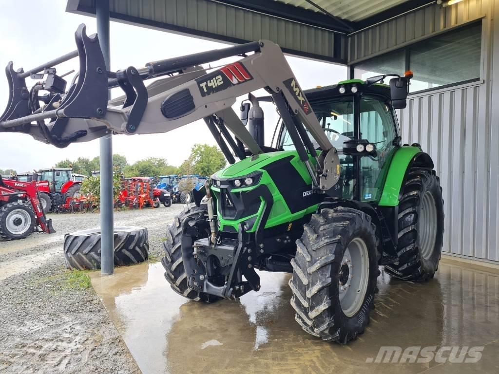 Deutz 6140 AGROTRON Traktoren