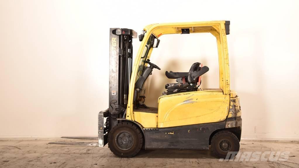 Hyster J 2.5 XN Elektro Stapler