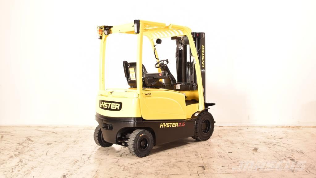 Hyster J 2.5 XN Elektro Stapler