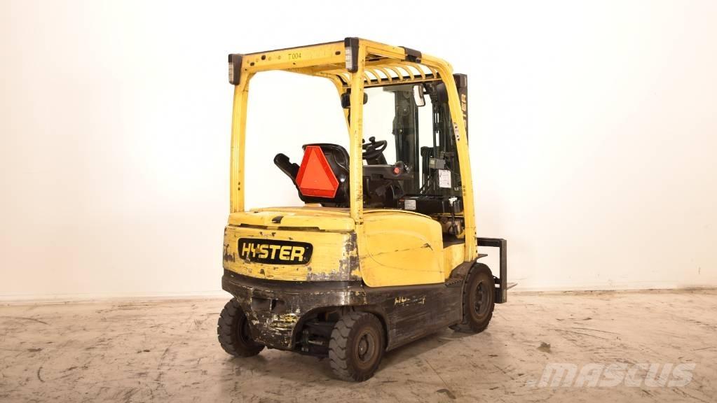 Hyster J 2.5 XN Elektro Stapler