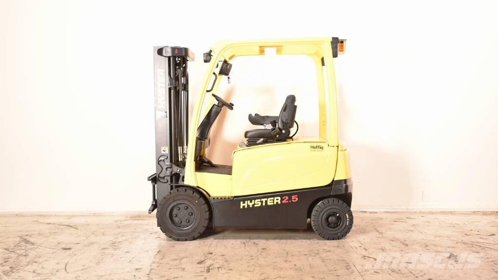 Hyster J 2.5 XN Elektro Stapler