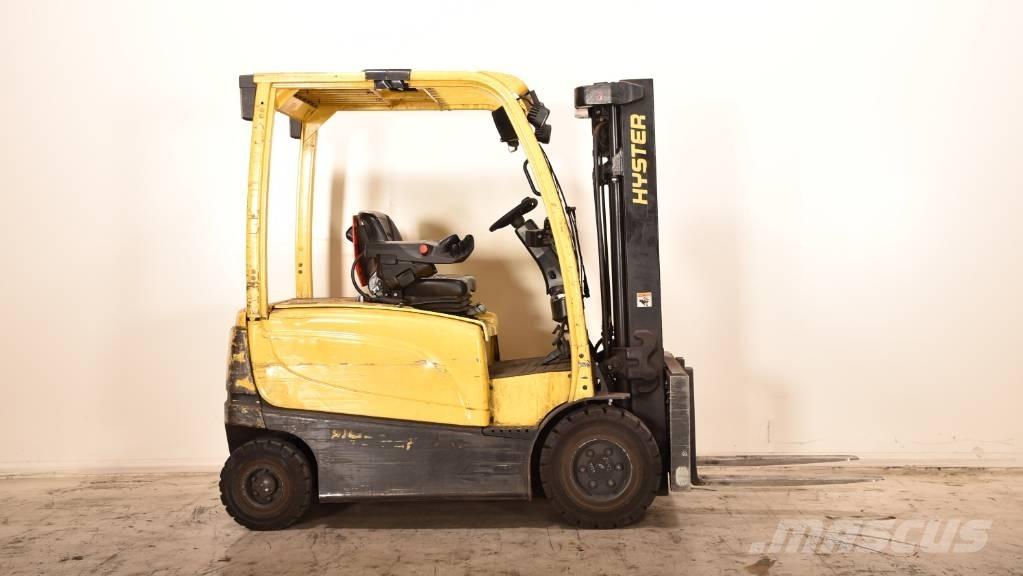 Hyster J 2.5 XN Elektro Stapler